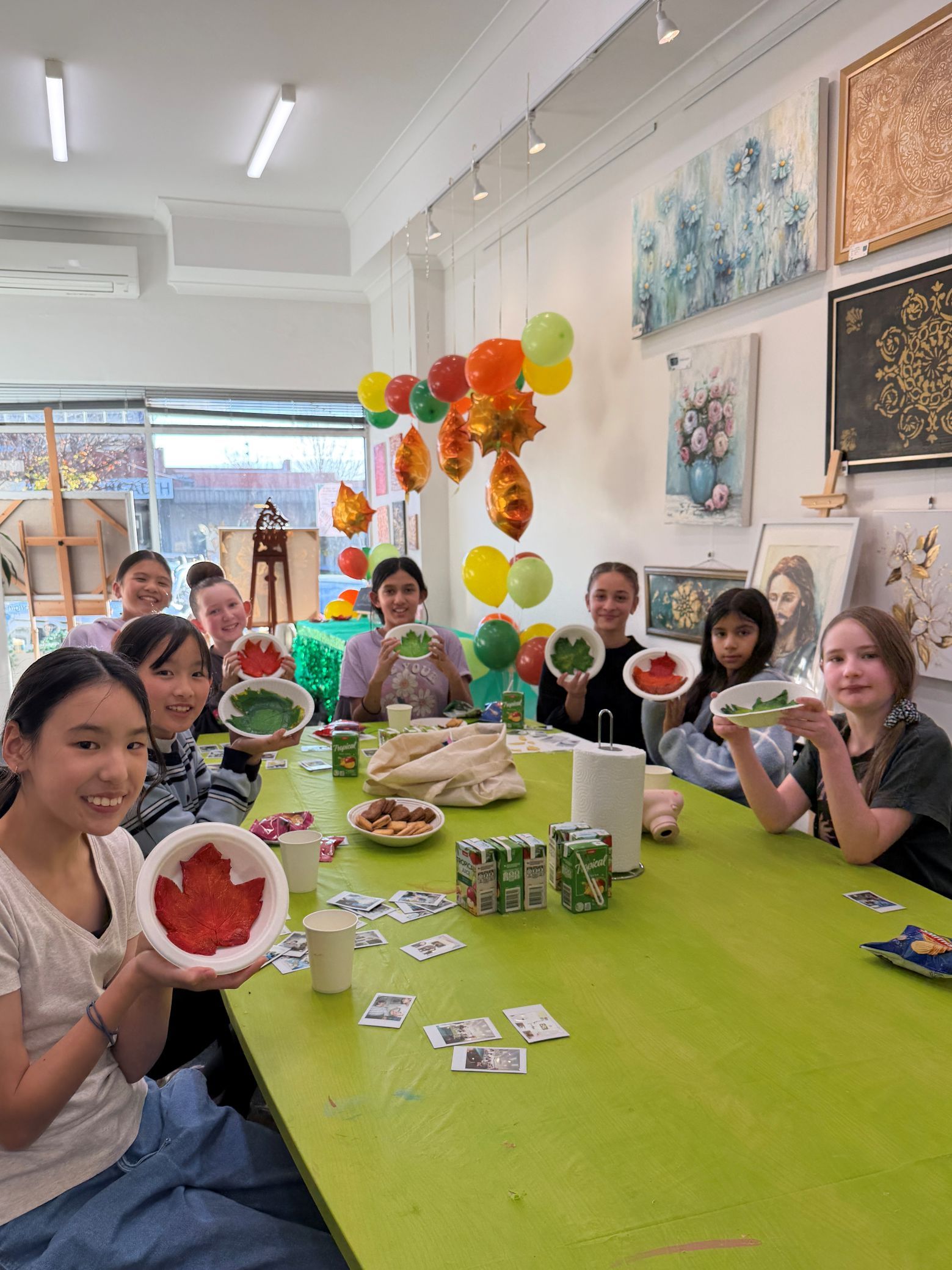 Kids & Teens Art Birthday Parties - Glorious Studio | 2-Aug to 31-Dec, 2026 — photo 3