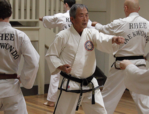 FREE Introduction to the Art of TaeKwonDO - Rhee TaeKwondo Upwey | 9th to 16th Apr-2026🥋