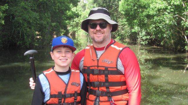 Guided "Fathering Boys"‎ Father Son Camp - Fathering Adventures | 6th to 8th Nov-2026